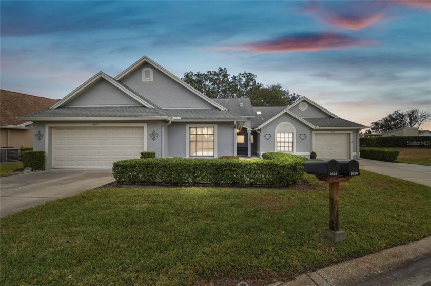 Introducing a rare gem unlike any other in the exclusive gated - Beach Home for sale in New Port Richey, Florida on Beachhouse.com