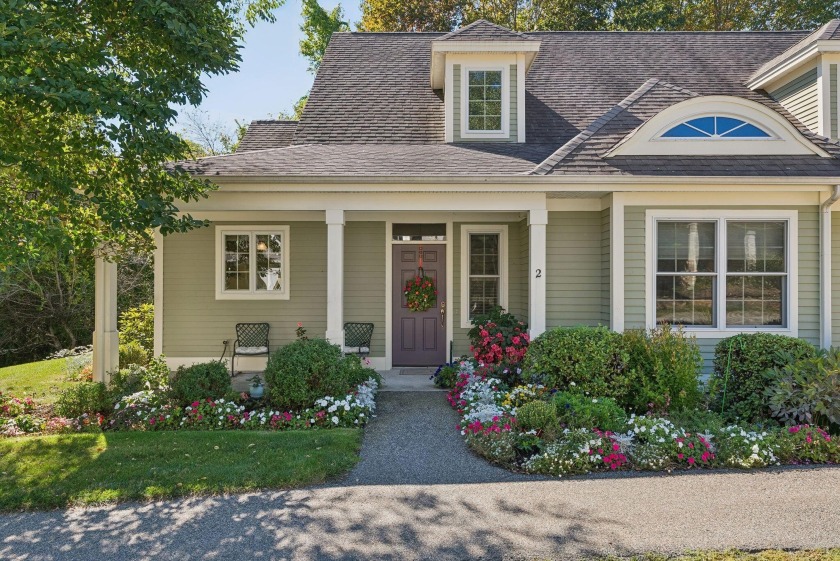 Nestled amongst long-established residential neighborhoods in - Beach Condo for sale in Saco, Maine on Beachhouse.com