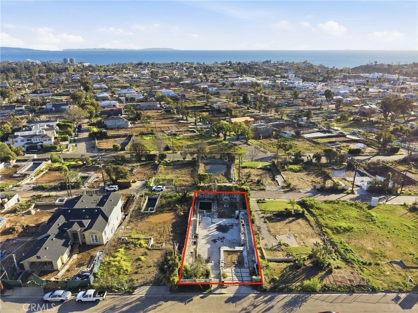 Located above the Alphabet Streets in Pacific Palisades, this - Beach Lot for sale in Pacific Palisades, California on Beachhouse.com