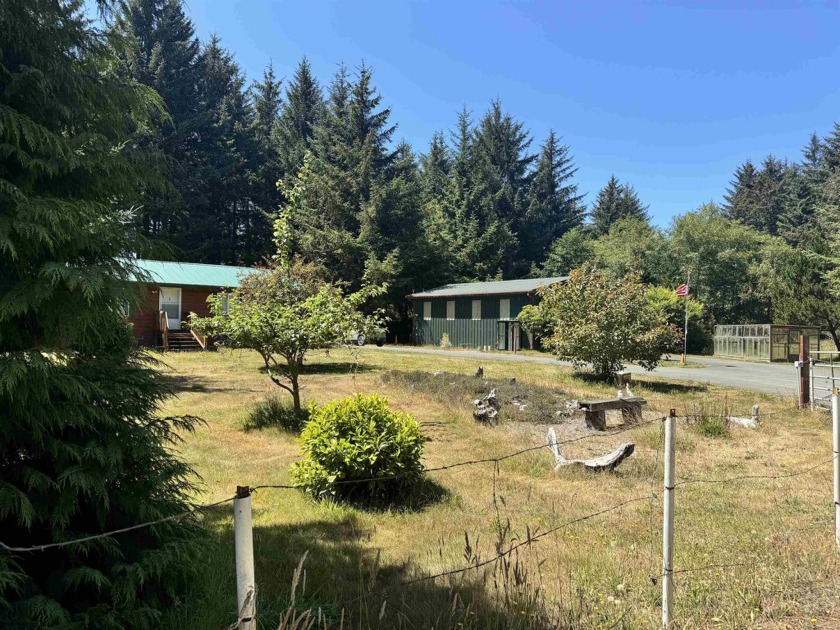 This property has everything you could want. Acreage, a large - Beach Home for sale in Crescent City, California on Beachhouse.com