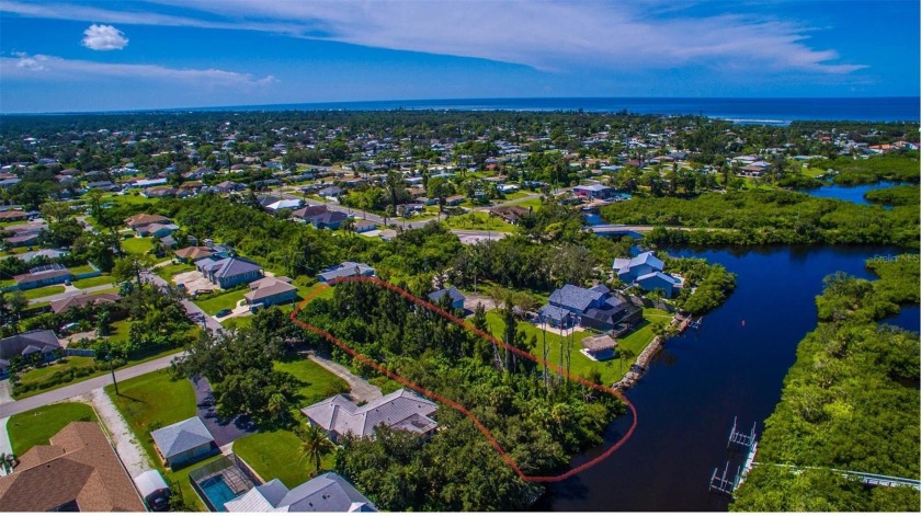 Waterfront Lots with Gulf Access - Build Your Dream Home,
Two - Beach Lot for sale in Venice, Florida on Beachhouse.com
