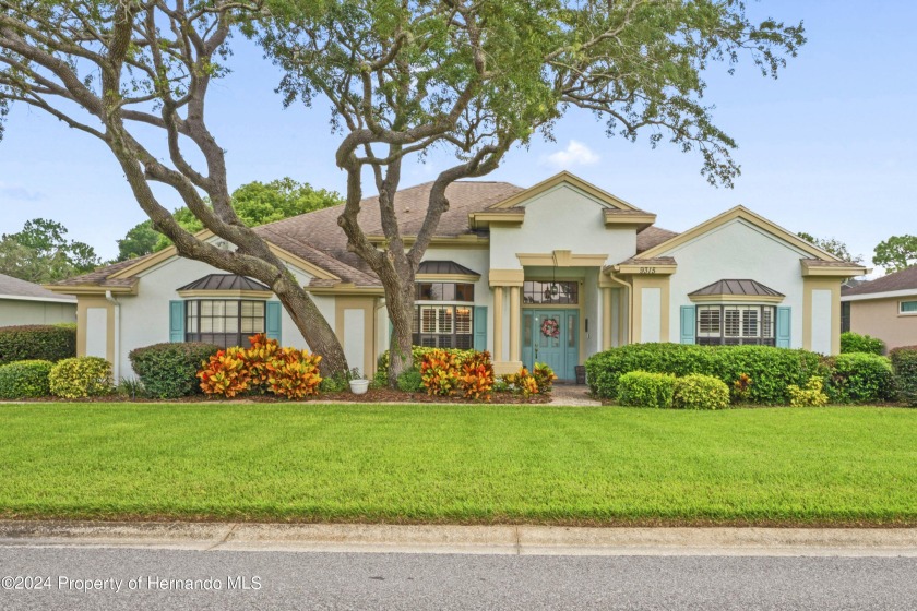 Welcome to this beautiful home in the prestigious community of - Beach Home for sale in Spring Hill, Florida on Beachhouse.com