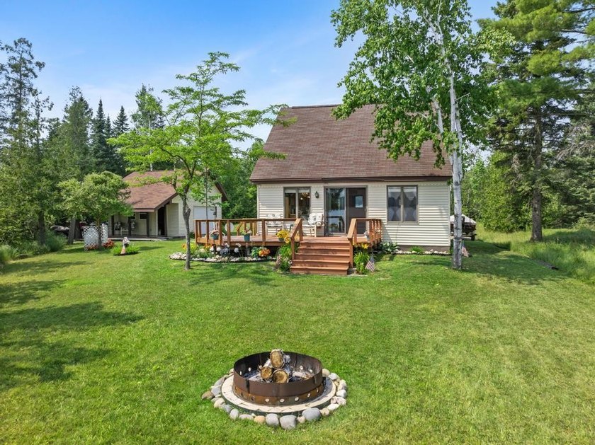 Spend the entire upcoming summer season on the shores of - Beach Home for sale in Cheboygan, Michigan on Beachhouse.com