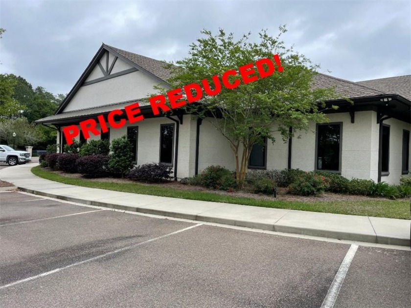 PRICE REDUCED TO $1,795,000!! For Sale: Class *A* Office located - Beach Commercial for sale in Saint Marys, Georgia on Beachhouse.com