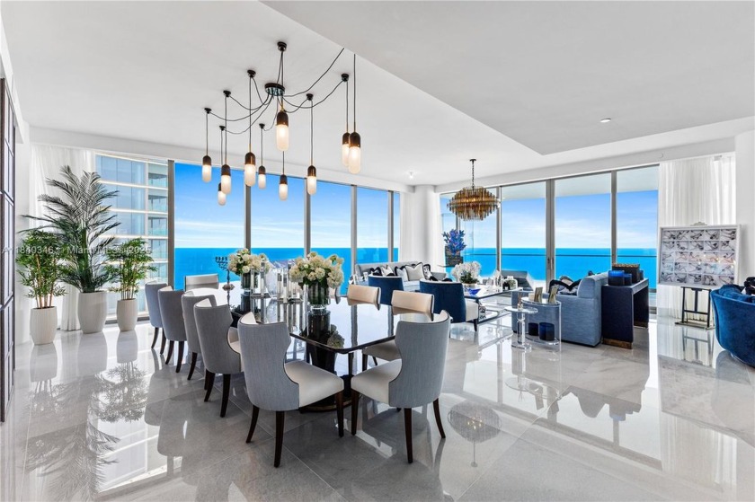 Experience unparalleled luxury in this one-of-a-kind Tower Suite - Beach Condo for sale in Sunny Isles Beach, Florida on Beachhouse.com