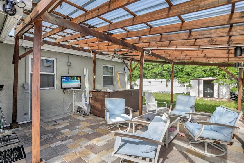 Updated 4-bedroom, 2-bathroom home located in one of Pompano - Beach Home for sale in Pompano Beach, Florida on Beachhouse.com