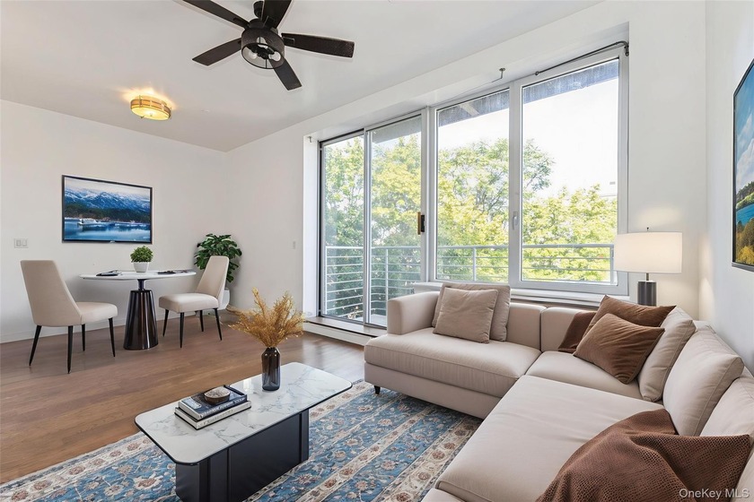 Charm, Convenience, Community! Nestled amongst the treetops in - Beach Condo for sale in Brooklyn, New York on Beachhouse.com