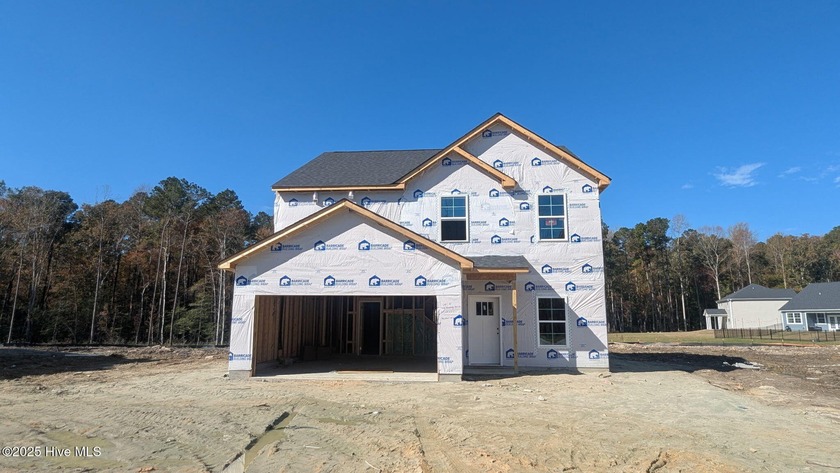Now under construction! Up to $7000 in use-as-you-choose + one - Beach Home for sale in New Bern, North Carolina on Beachhouse.com