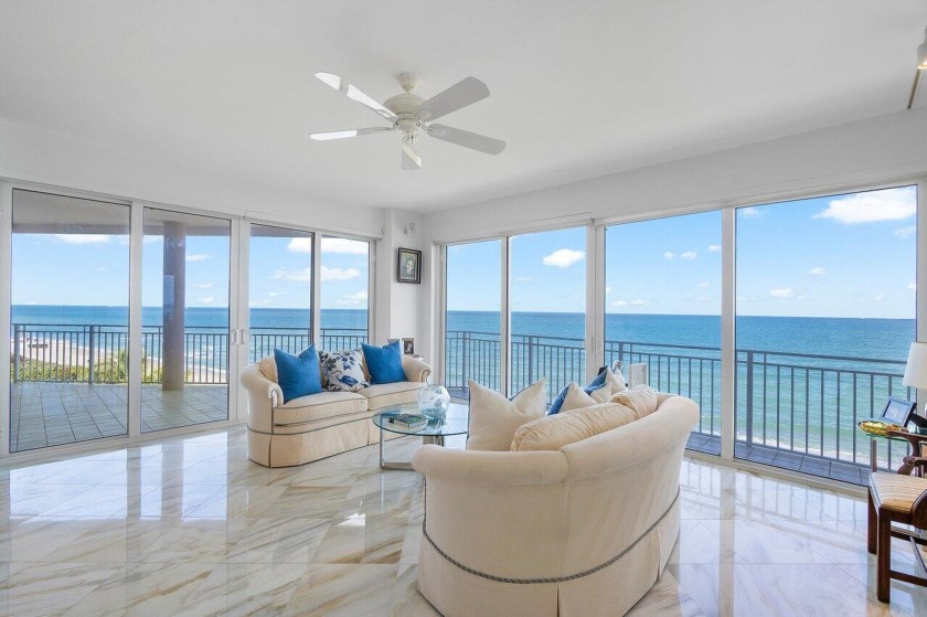 Rare Opportunity to own one of Jupiter Beach's most exquisite - Beach Condo for sale in Jupiter, Florida on Beachhouse.com