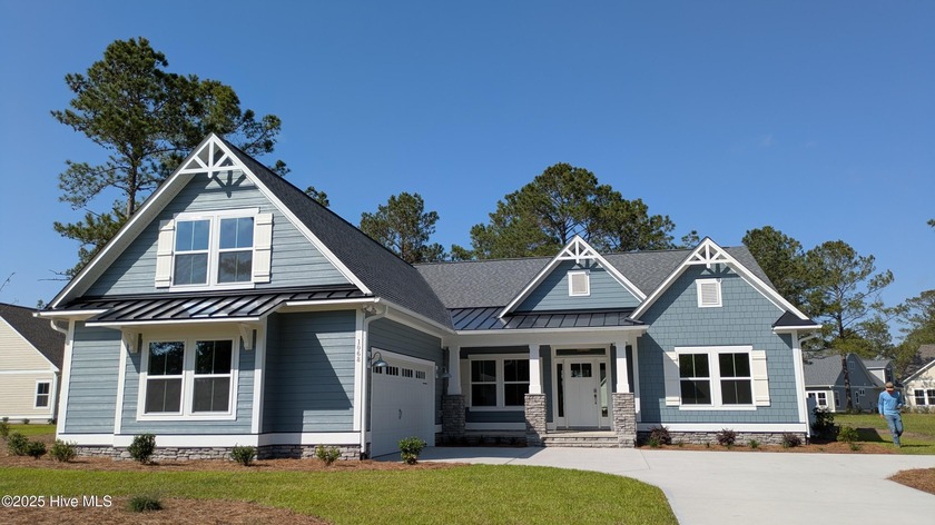 Discover the charm of Anchor, a 4-bed, 3.5-bath coastal home - Beach Home for sale in Sunset Beach, North Carolina on Beachhouse.com
