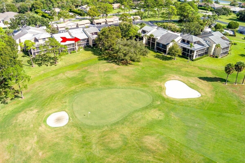 Description: Gorgeous Golf Course Condo with Two-Car Garage in - Beach Condo for sale in Fort Pierce, Florida on Beachhouse.com