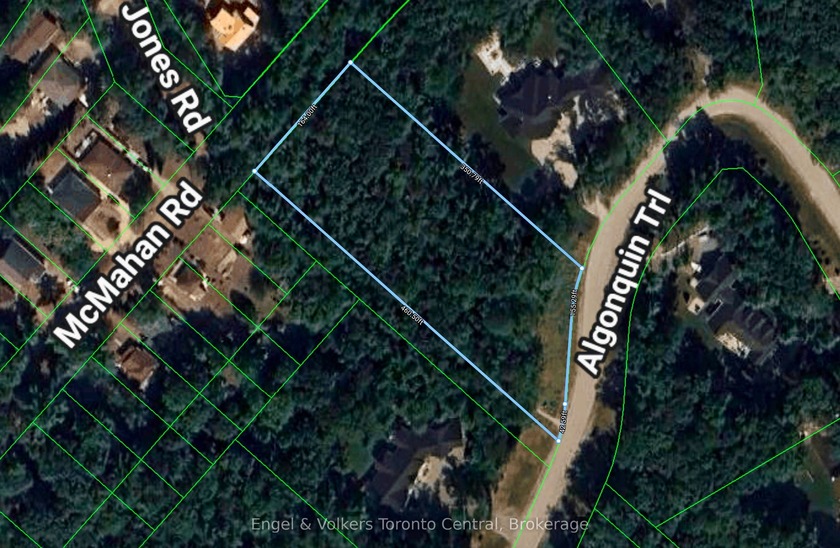 GREAT LOCATION! Close to Bluewater Beach. Small enclave of - Beach Lot for sale in Tiny,  on Beachhouse.com