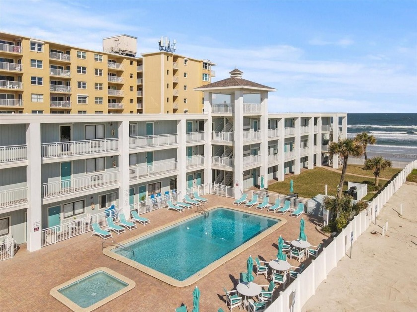 Welcome to your dream coastal retreat! This beautifully updated - Beach Condo for sale in New Smyrna Beach, Florida on Beachhouse.com