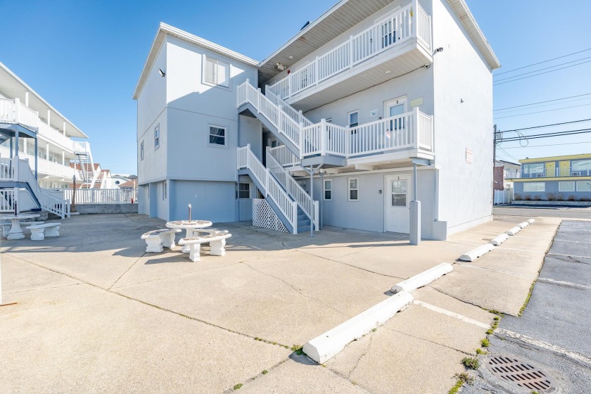 Welcome to Unit 30 at The TownHouse, just a short half-block - Beach Condo for sale in Wildwood Crest, New Jersey on Beachhouse.com