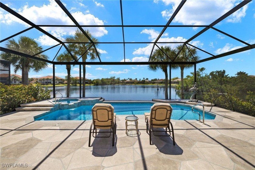 This is one of the rare Crown Colony homes with a truly standout - Beach Home for sale in Fort Myers, Florida on Beachhouse.com
