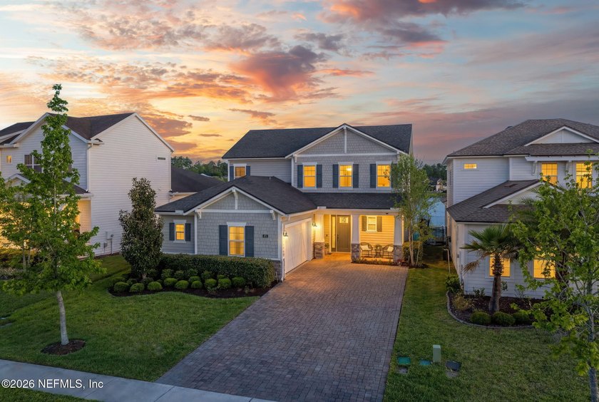 Exquisite EXECUTIVE HOME in Nocatee's gated Settlement - Beach Home for sale in Ponte Vedra, Florida on Beachhouse.com