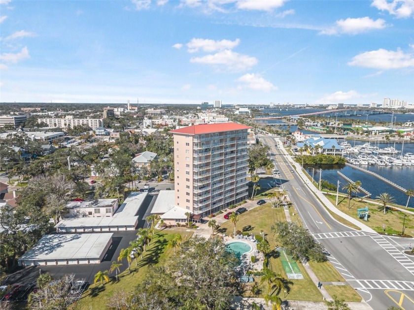 Welcome to the inviting, exciting, and affordable Landmark! This - Beach Condo for sale in Daytona Beach, Florida on Beachhouse.com