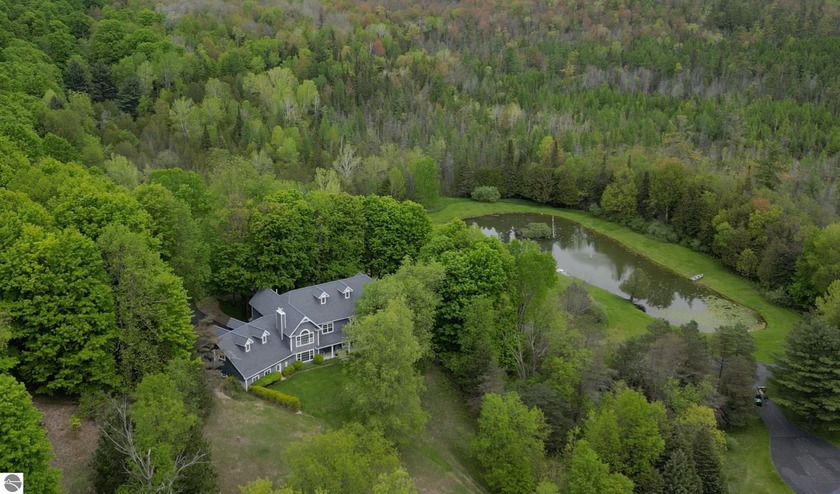 Wildlife. Wonder. Waiting. Here at Cedar Creek Ranch it's next - Beach Home for sale in Cedar, Michigan on Beachhouse.com