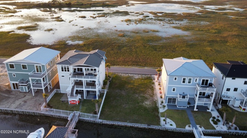 Fantastic opportunity to build in one of the most sought after - Beach Lot for sale in Sunset Beach, North Carolina on Beachhouse.com