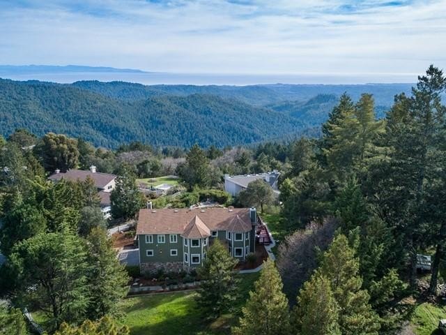 Spellbinding ocean views! Expansive long-range vistas over - Beach Home for sale in Los Gatos, California on Beachhouse.com