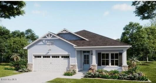 Experience refined coastal living in this beautifully designed - Beach Home for sale in Leland, North Carolina on Beachhouse.com