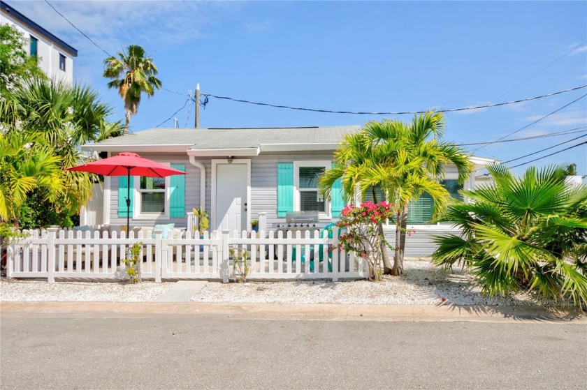 Your Coastal Oasis Awaits! Charming Bungalow with Beach Access - Beach Home for sale in Treasure Island, Florida on Beachhouse.com