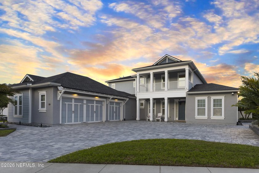 This Toll Brothers home in Coastal Oaks has the WOW factor! - Beach Home for sale in Ponte Vedra, Florida on Beachhouse.com