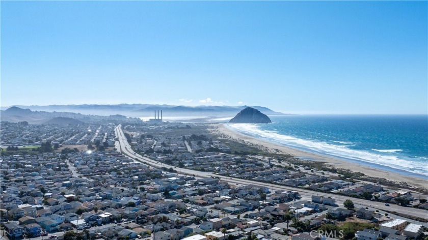 LIVING THE DREAM! SHOVEL READY, PERMIT IN HAND, WITH ALL FEES - Beach Lot for sale in Morro Bay, California on Beachhouse.com