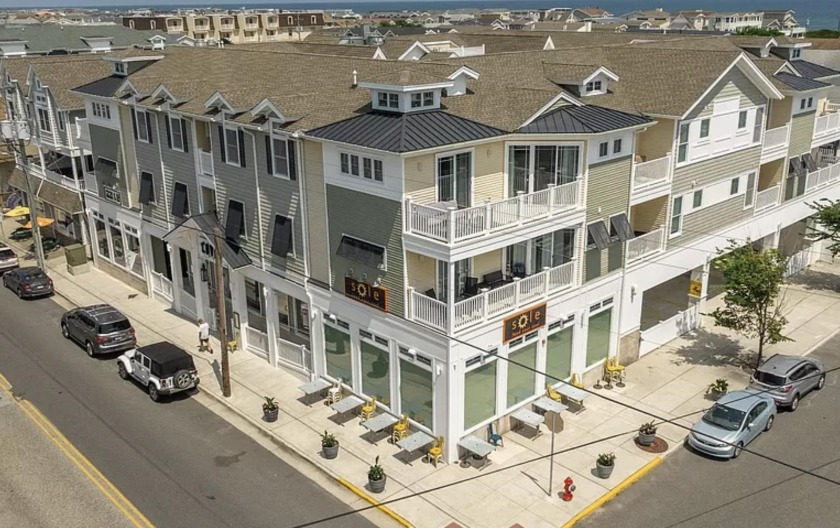 Welcome home to your beach block condo in the heart of Townsend - Beach Condo for sale in Sea Isle City, New Jersey on Beachhouse.com