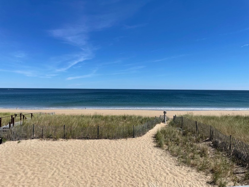 Walk out your front door, feel the sand under your feet and - Beach Home for sale in Salisbury, Massachusetts on Beachhouse.com