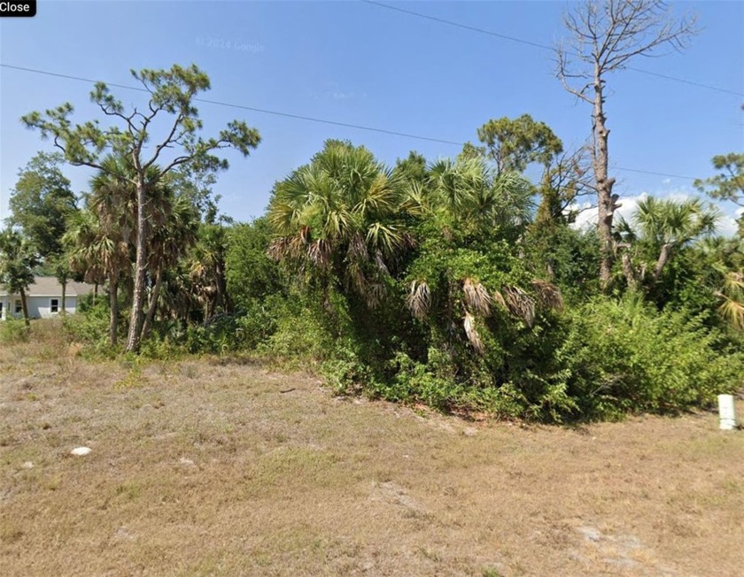 Build your Florida dream home on this fantastic oversized parcel - Beach Lot for sale in Rotonda West, Florida on Beachhouse.com