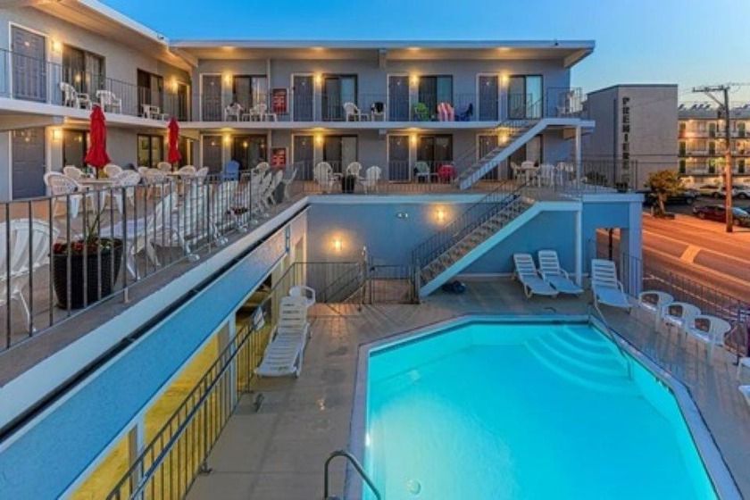 Welcome to Key Colony Condos located in the heart of Wildwood - Beach Condo for sale in Wildwood, New Jersey on Beachhouse.com