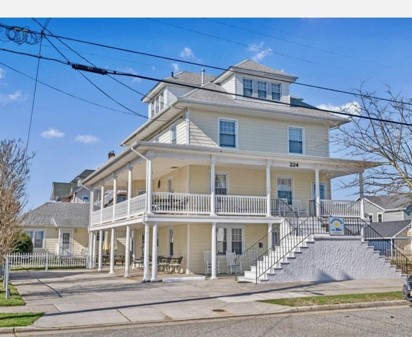 OVER 135,000 in rentals booked for this season .   Don't miss - Beach Home for sale in North Wildwood, New Jersey on Beachhouse.com