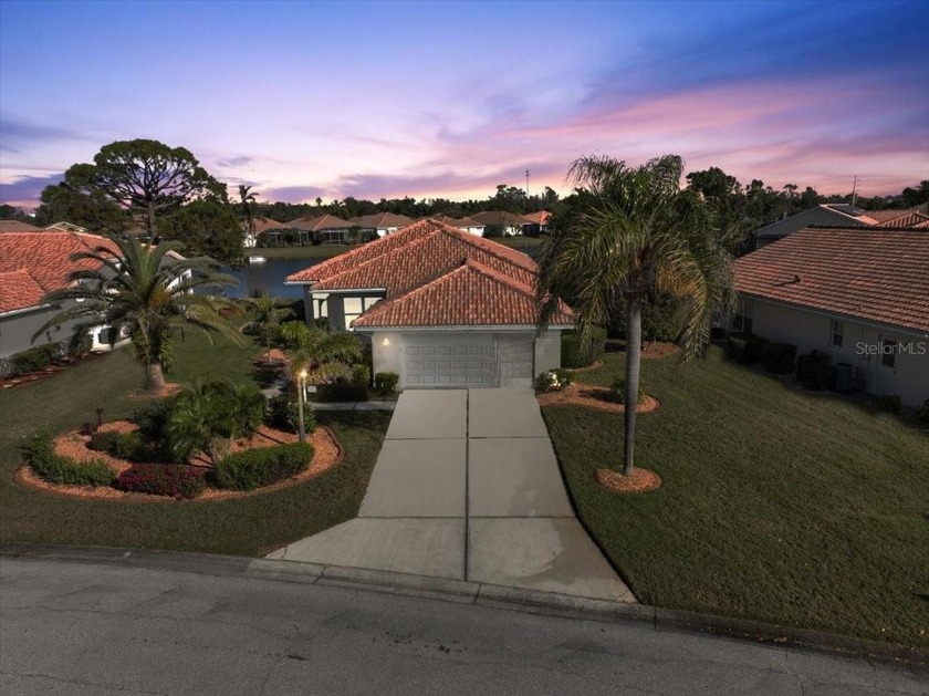 A Rare Gem in Oyster Creek - Your Perfect Lakefront Retreat!
 - Beach Home for sale in Englewood, Florida on Beachhouse.com