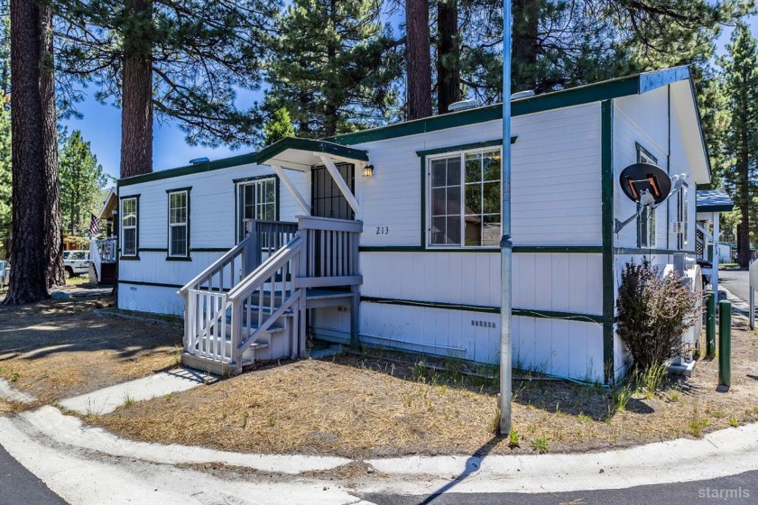 Priced to sell. This home needs some TLC, paint for - Beach Home for sale in South Lake Tahoe, California on Beachhouse.com