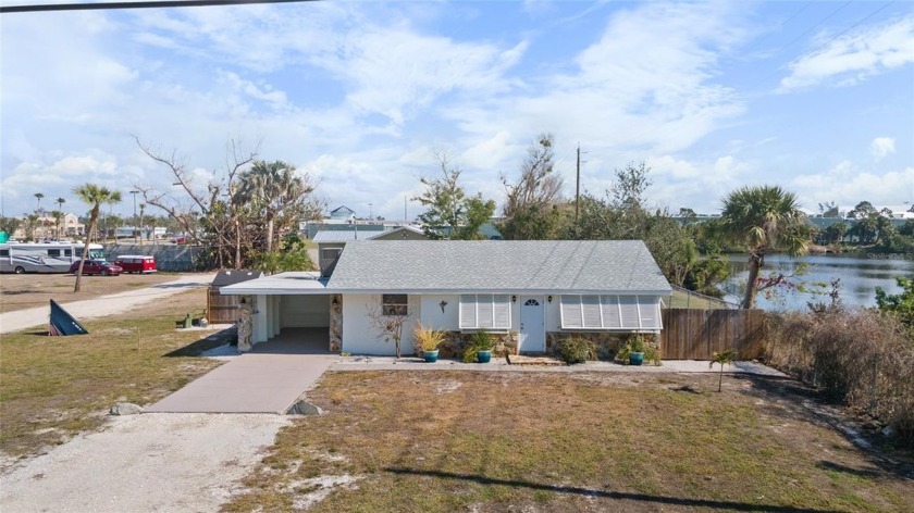 OFFICIAL LISTING AGENT - LESLIE BROWN PA (click my name on the - Beach Home for sale in Englewood, Florida on Beachhouse.com