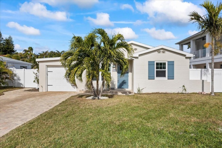 Welcome to 105 3rd Street, a unique opportunity nestled in the - Beach Home for sale in Belleair Beach, Florida on Beachhouse.com
