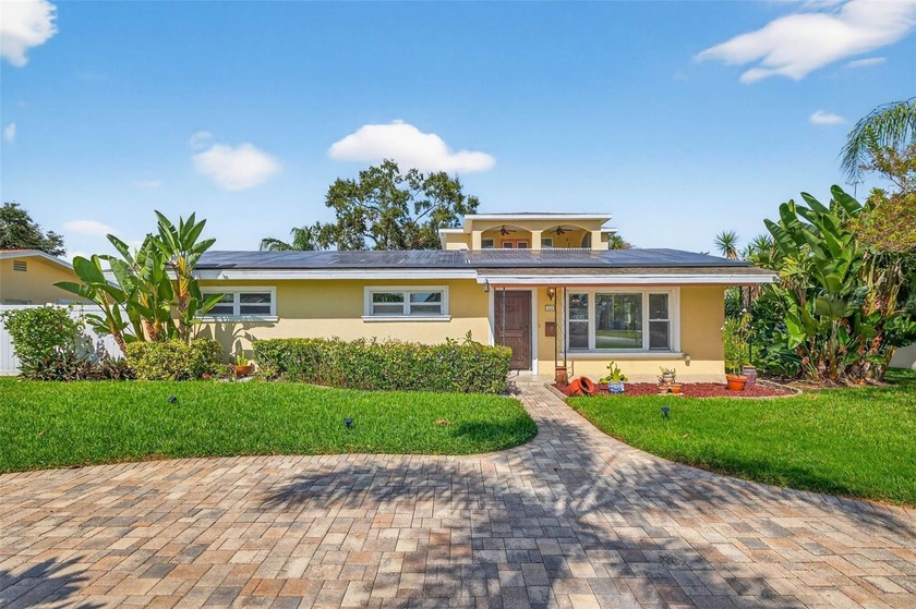 Welcome to 783 Placido Way NE, located in the highly desirable - Beach Home for sale in St. Petersburg, Florida on Beachhouse.com
