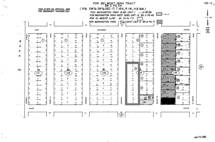 See your new coastal getaway property! The lot is flat, close to - Beach Lot for sale in Crescent City, California on Beachhouse.com