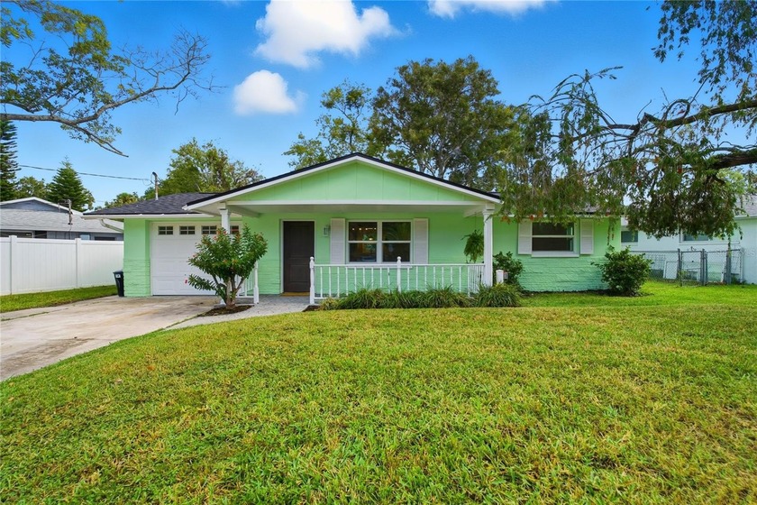 Welcome to this beautifully updated home featuring modern - Beach Home for sale in New Port Richey, Florida on Beachhouse.com