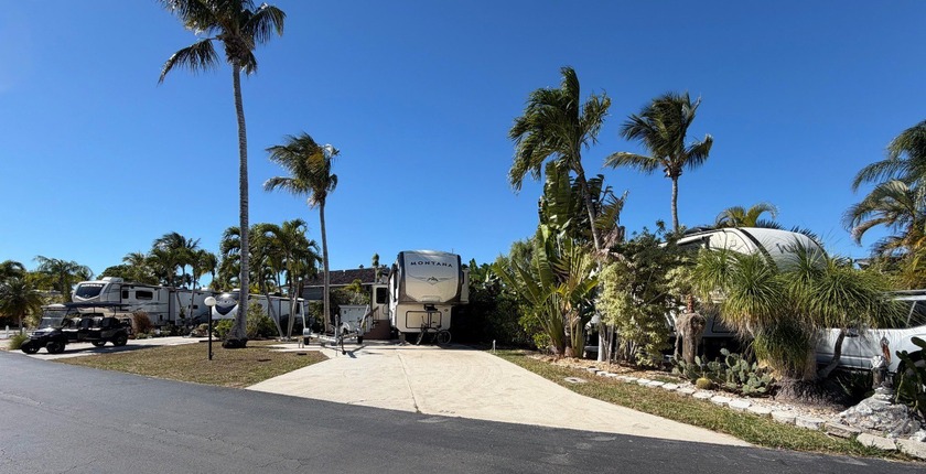 Large, Extra Deep Vacant RV Lot #279 Located in Outdoor Resorts - Beach Lot for sale in Chokoloskee, Florida on Beachhouse.com