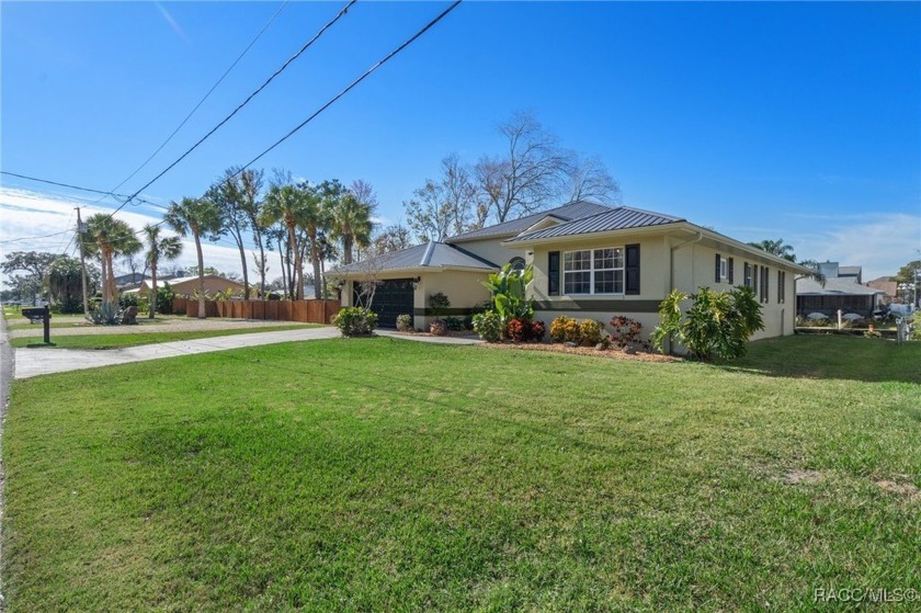 Located in the heart of Three Sisters Springs, this remarkable - Beach Home for sale in Crystal River, Florida on Beachhouse.com