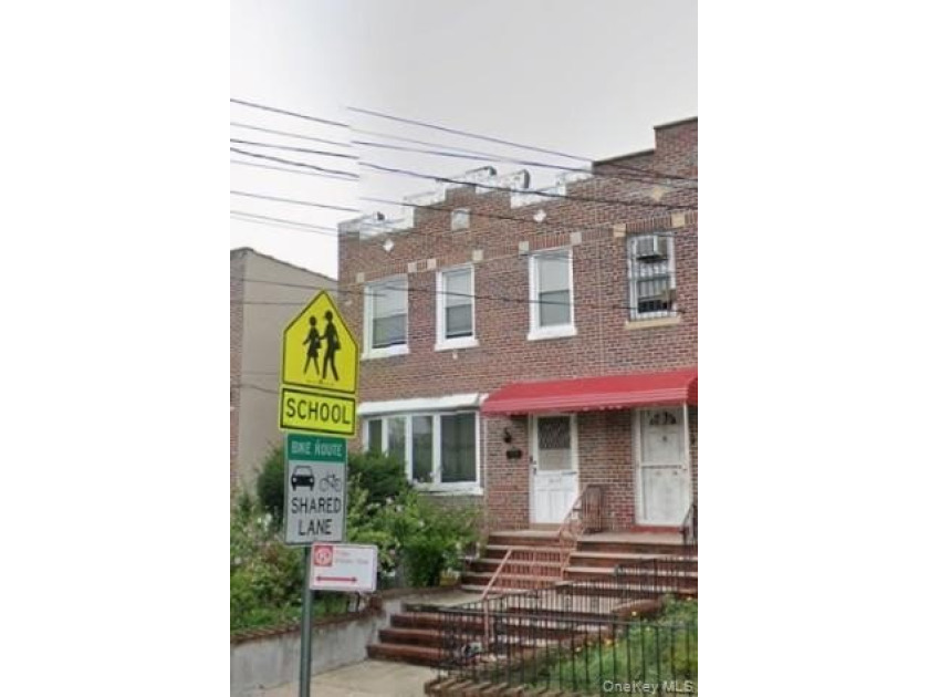 2 Family House with Fully Finished Basement and Full Bath, 1st - Beach Home for sale in East Elmhurst, New York on Beachhouse.com