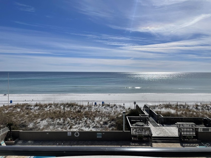 Beachfront Bliss Awaits: 2/2 Fully Furnished Condo with - Beach Condo for sale in Fort Walton Beach, Florida on Beachhouse.com