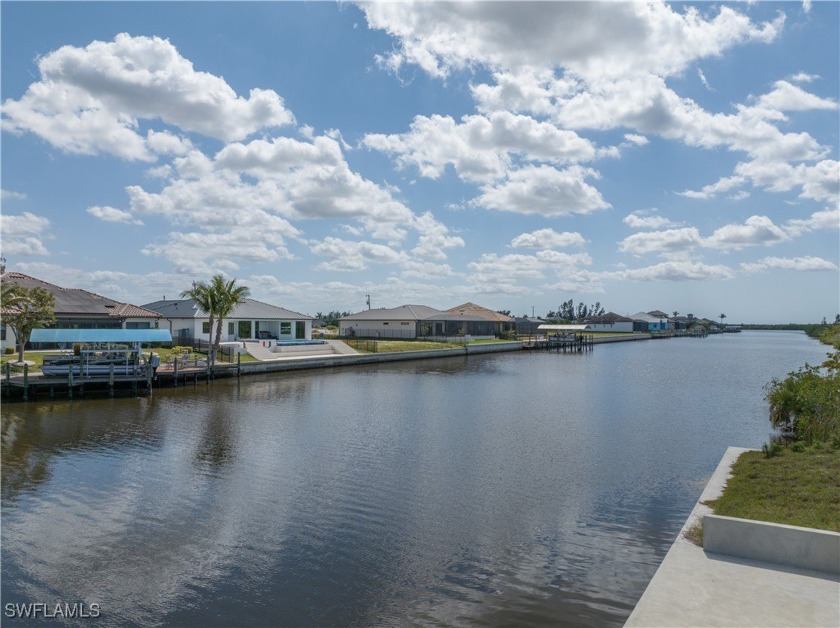 Seize this extraordinary opportunity to own a prime direct Gulf - Beach Lot for sale in Cape Coral, Florida on Beachhouse.com