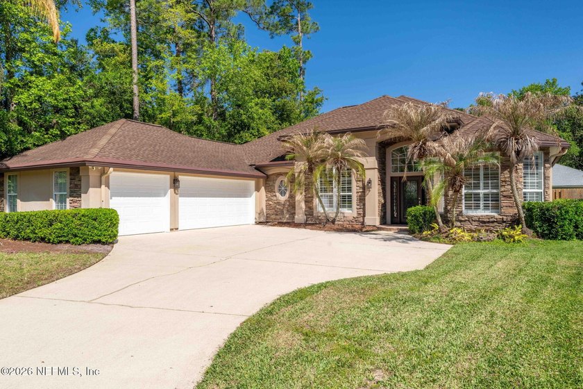Welcome to your dream home in the highly sought-after Eagle - Beach Home for sale in Fleming Island, Florida on Beachhouse.com