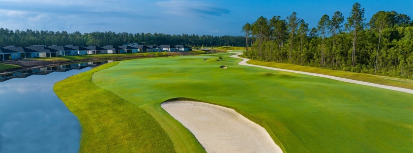 This single-story home features a contemporary open design in - Beach Home for sale in Saint Johns, Florida on Beachhouse.com