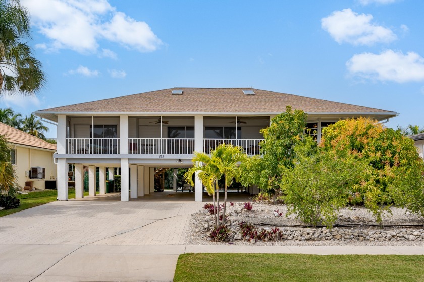 Location! Location! Location! Live the Florida lifestyle in this - Beach Home for sale in Marco Island, Florida on Beachhouse.com