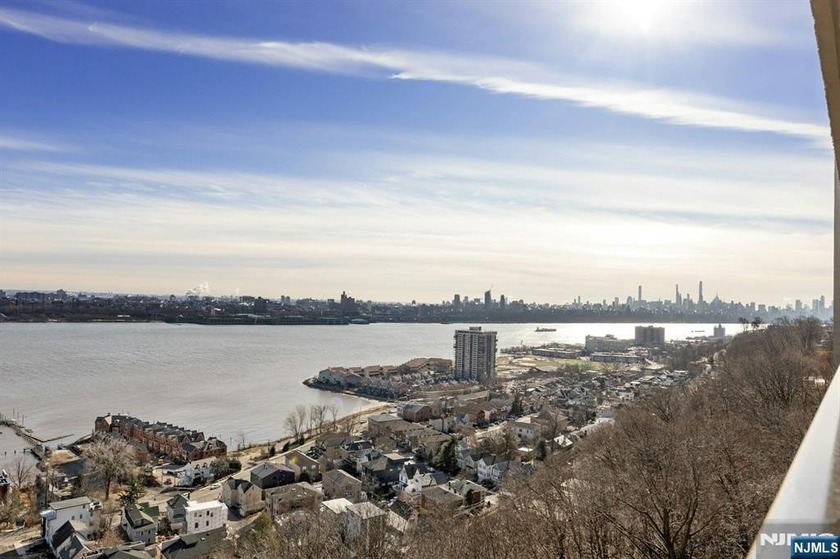 Discover unparalleled living in this magical two bedroom, two - Beach Other for sale in Fort Lee, New Jersey on Beachhouse.com