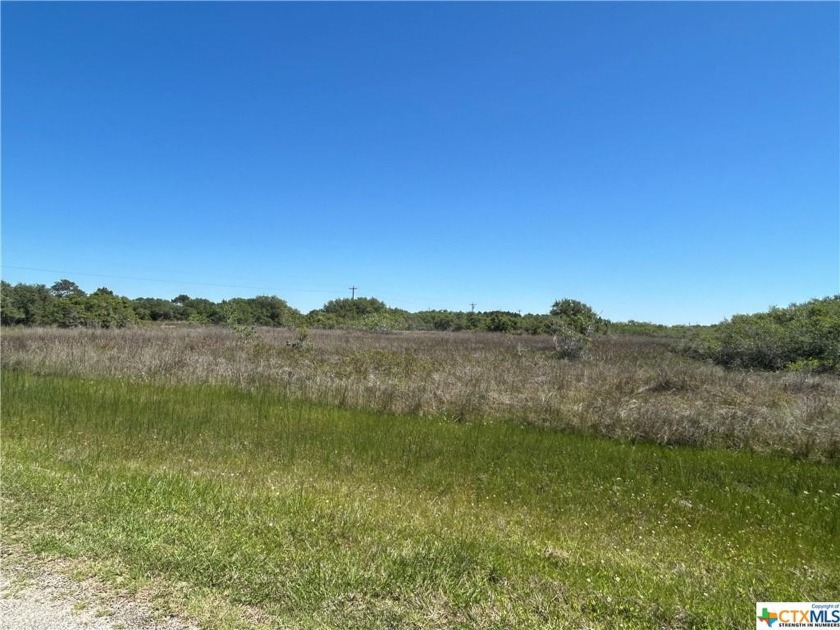 Five-acre tract located centrally between Seadrift and Port O' - Beach Acreage for sale in Seadrift, Texas on Beachhouse.com